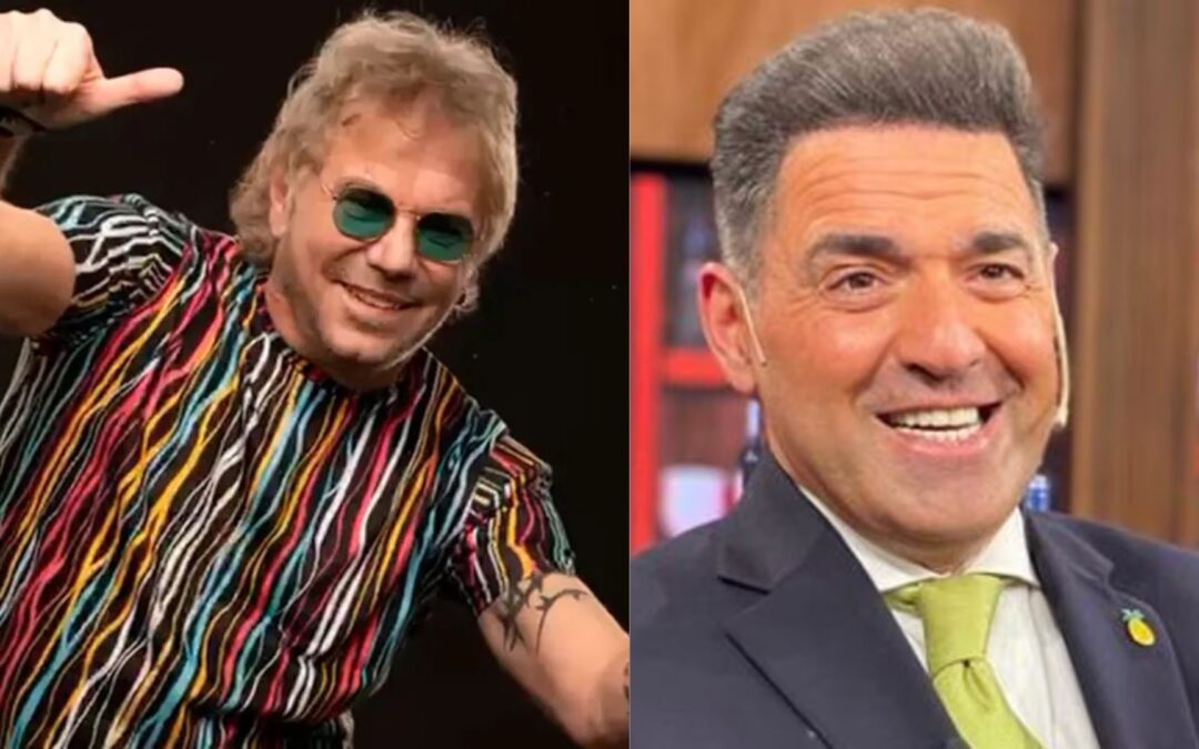 La indignación de Mariano Iudica con Beto Casella