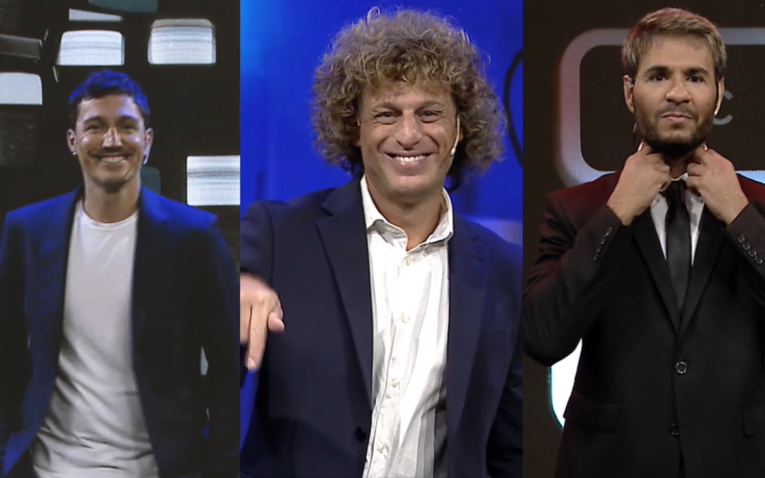 Crónica renueva su programación con nuevas figuras y sacude el tablero del espectáculo