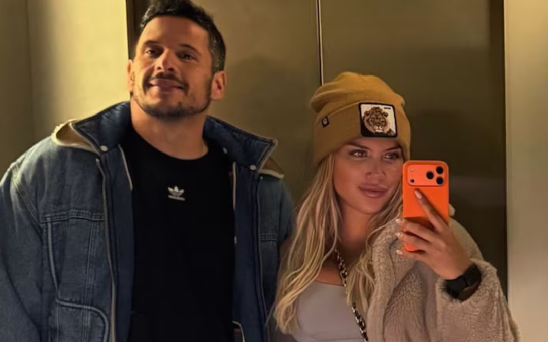 La escapada romántica de Wanda Nara y Martin Migueles a Milán: “Mi segunda casa”