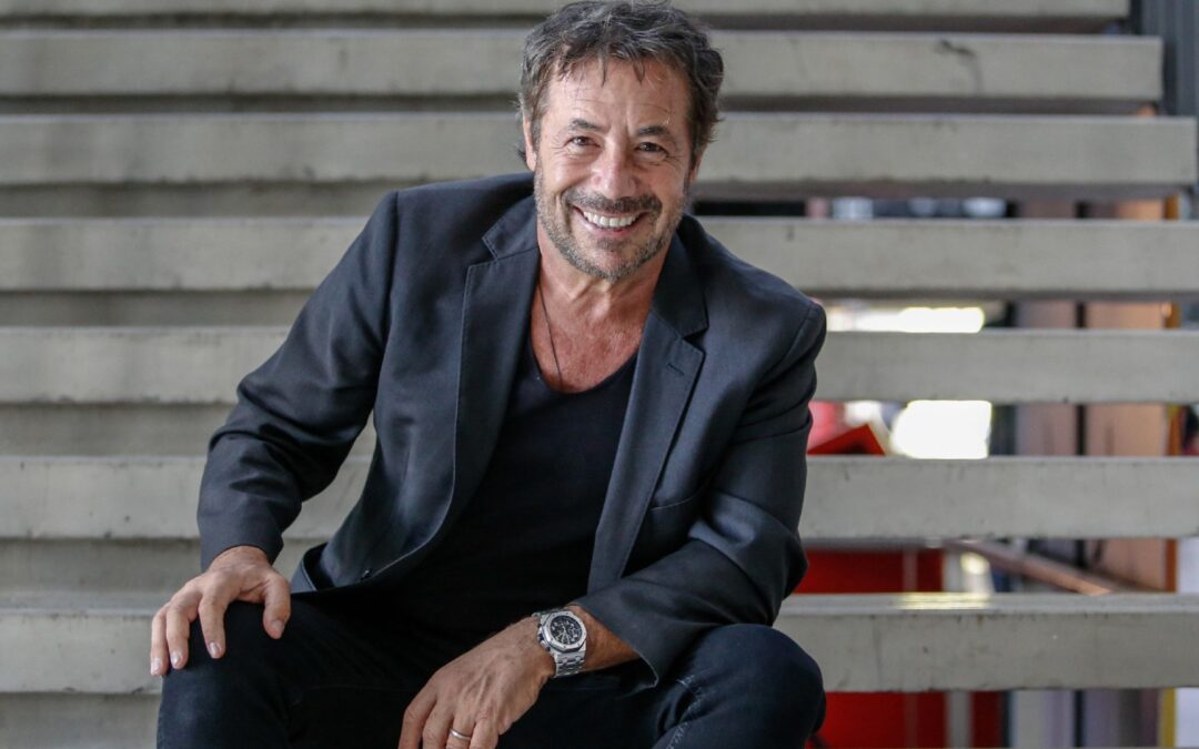 La denuncia de Ricky Sarkany por estafa: los detalles
