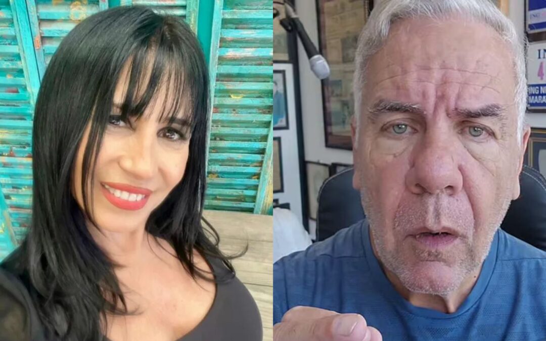Explosivo cruce en LAM: Marixa Balli enfrentó a Esteban Mirol en vivo y estalló la tensión