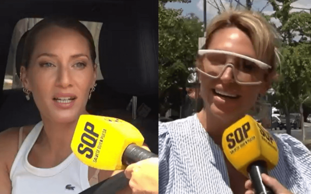 Qué dijeron Mica Viciconte y Vicky Xipolitakis tras los rumores de malestar en ‘Ariel en su Salsa’