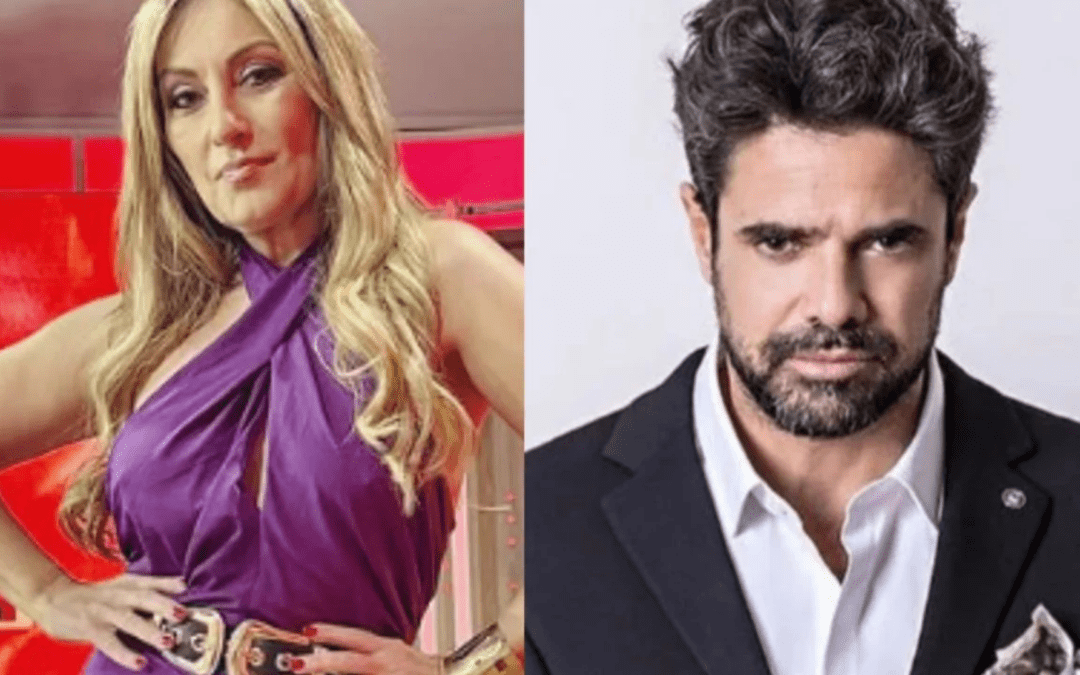 Marcela Tauro aniquiló a Luciano Castro tras sus críticas al periodismo: “Hacete cargo, tenés 50 años”