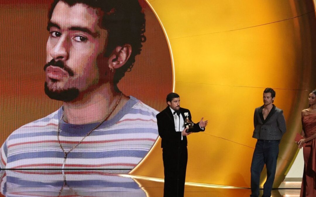 Todos los ganadores de los Premios Grammy 2026: Bad Bunny hace historia y Kendrick Lamar rompe récords