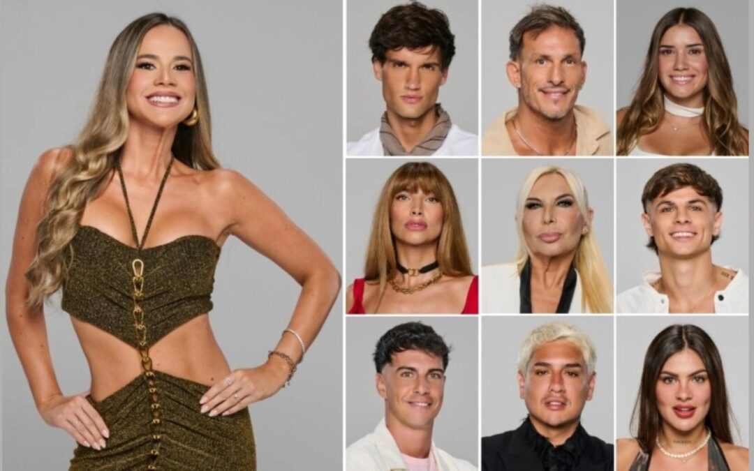 Gran Hermano Generación Dorada: quiénes son los nuevos participantes que ingresaron a la casa
