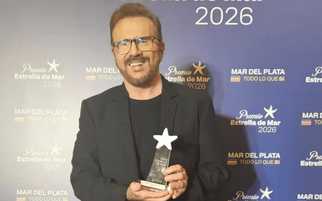 Premios Estrella de Mar 2026: Pimpinela se llevó el Oro y “Pretty Woman” arrasó en Mar del Plata