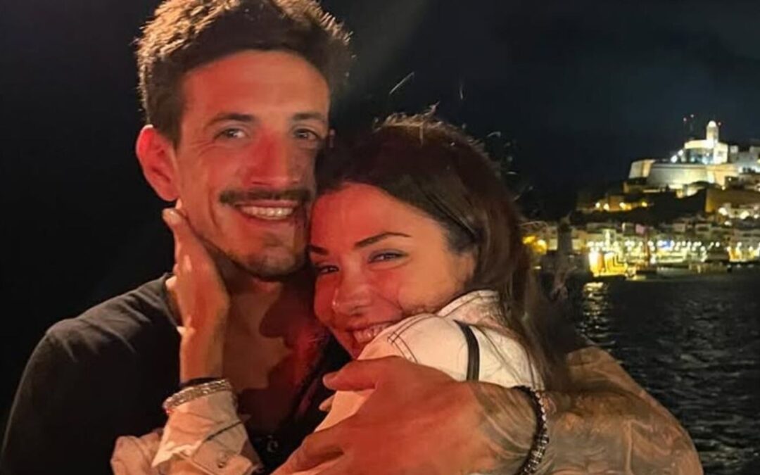 Qué dijo la China Ansa tras los polémicos dichos de su esposo, Diego Mendoza