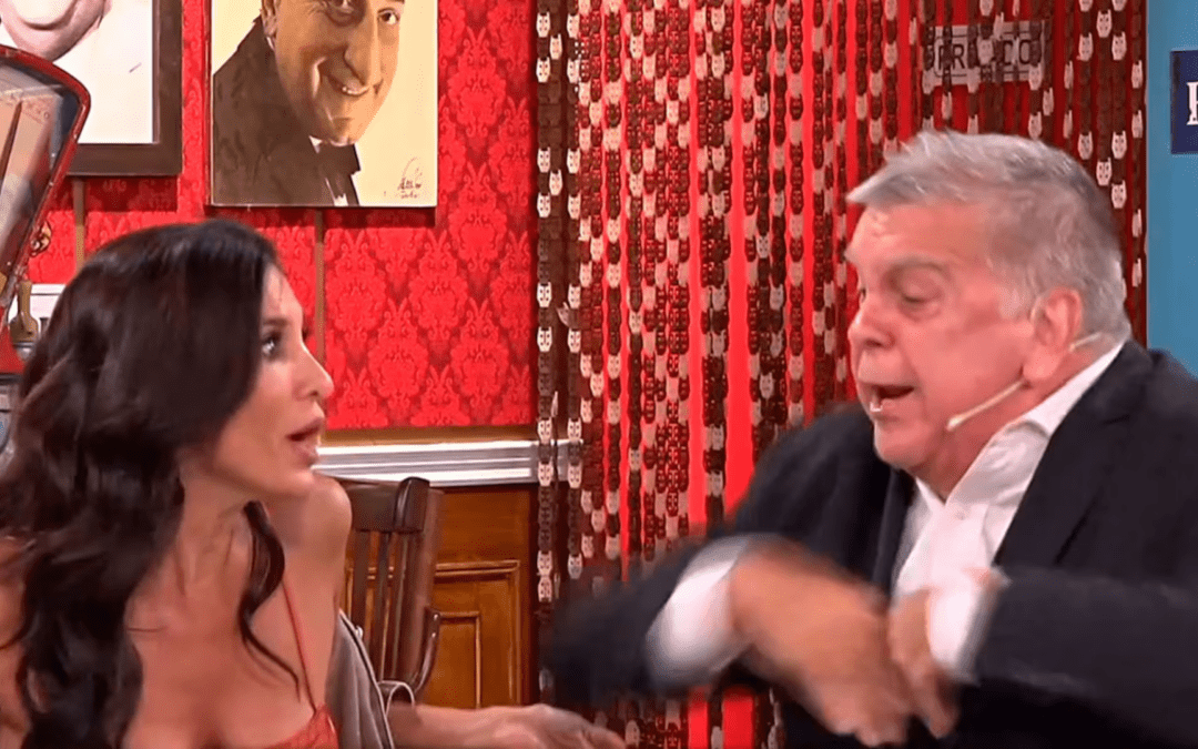Gritos, tensión y un comentario que lo cambió todo: el explosivo cruce entre Luis Ventura y Silvina Escudero