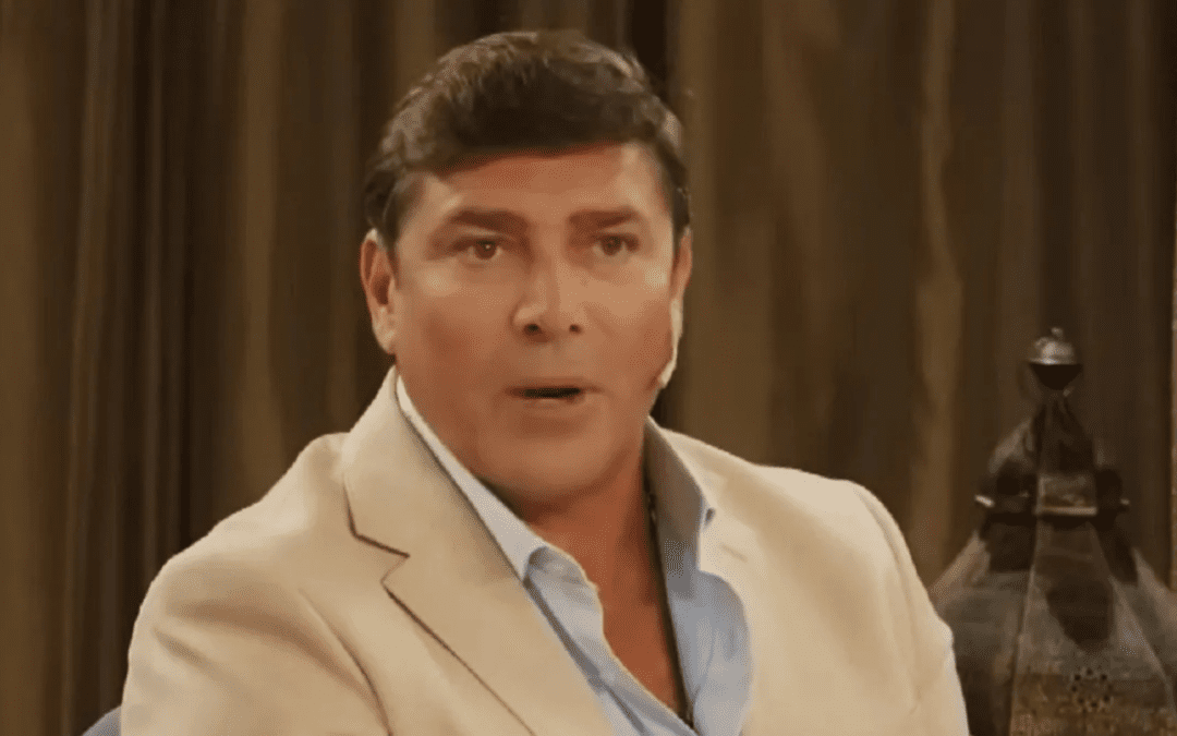Matías Alé reveló el duro problema de salud que padece: “Es desesperante”