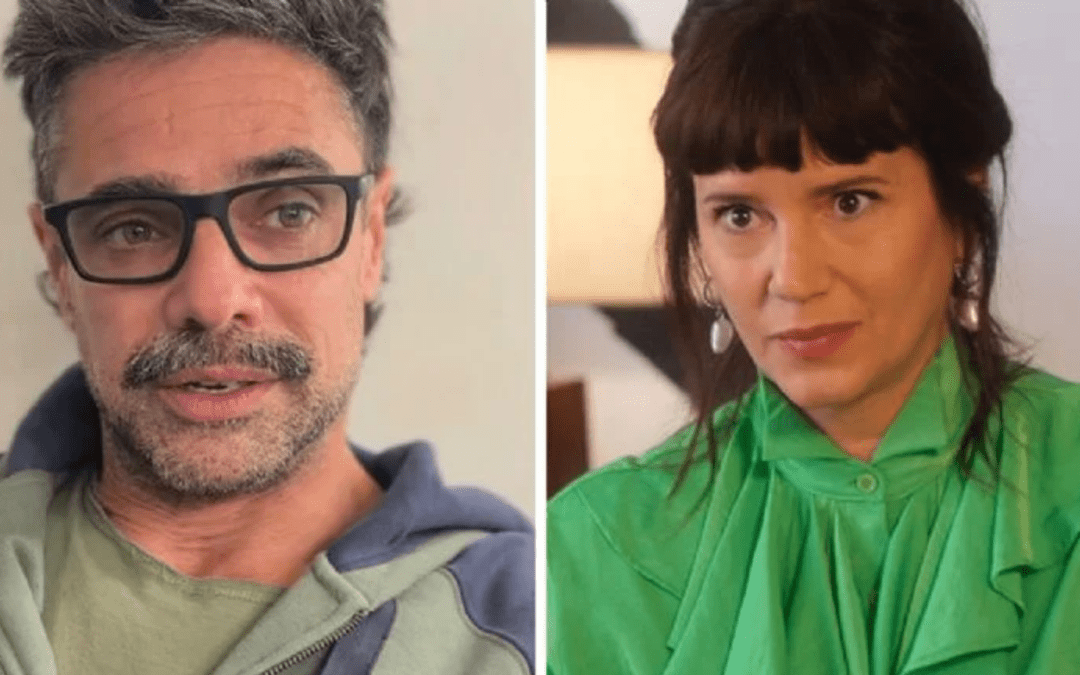 El verdadero motivo de la separación de Griselda Siciliani y Luciano Castro