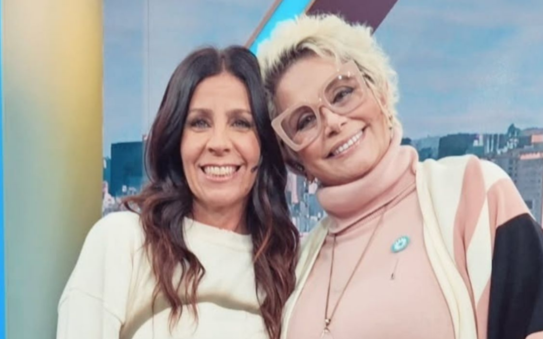 Tensión en El Nueve: Julieta Bal habría abandonado a los gritos el programa de Carmen Barbieri