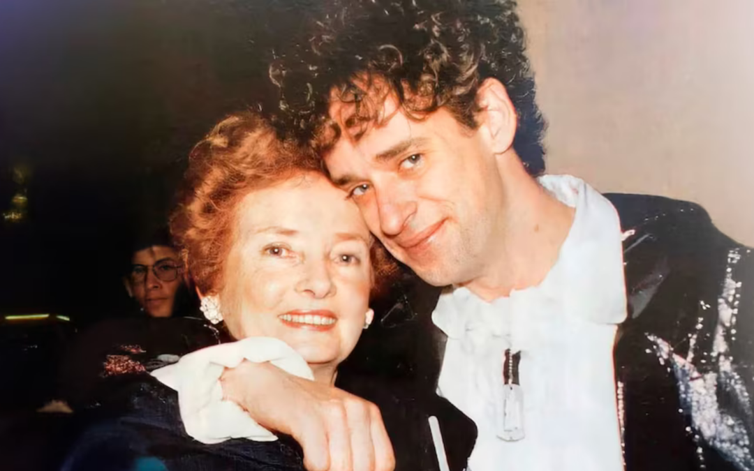 El recuerdo íntimo que compartió Laura Cerati: las notas que Lilian Clark le dejaba a Gustavo
