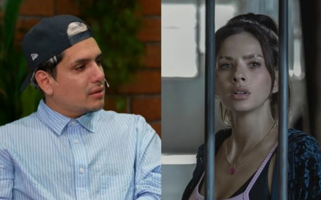 El inesperado guiño de Kennys Palacios a la China Suárez: ¿Qué dirá Wanda Nara?