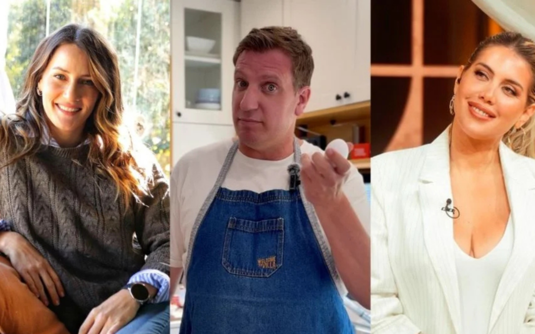 Qué dijo Maxi López sobre los rumores entre Wanda Nara y Mica Viciconte en Masterchef