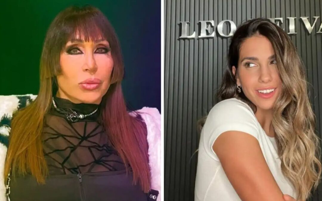 Exclusivo: cuánto midió el escándalo de Moria Casan y Cinthia Fernández
