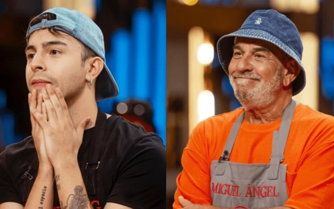 MasterChef Celebrity definió a su nuevo eliminado en una noche a pura tensión