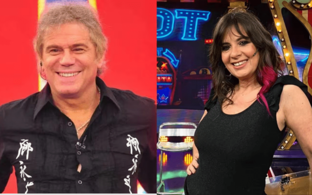 Beto Casella sorprendió al hablar de Edith Hermida: “Está perdidamente enamorada de mí”