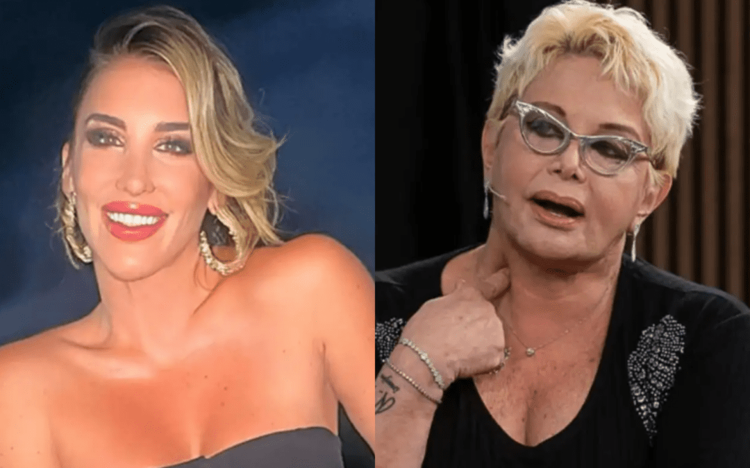 La angustia de Carmen Barbieri tras la denuncia penal por hostigamiento de Ayelén Paleo