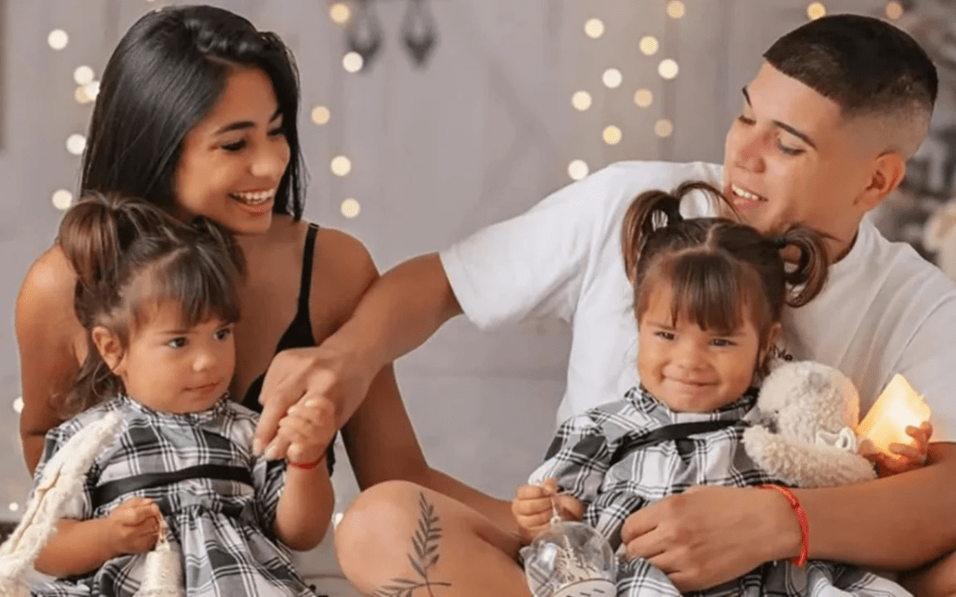 Daniela Celis contó el inquietante episodio paranormal que vivió mientras Thiago estaba internado