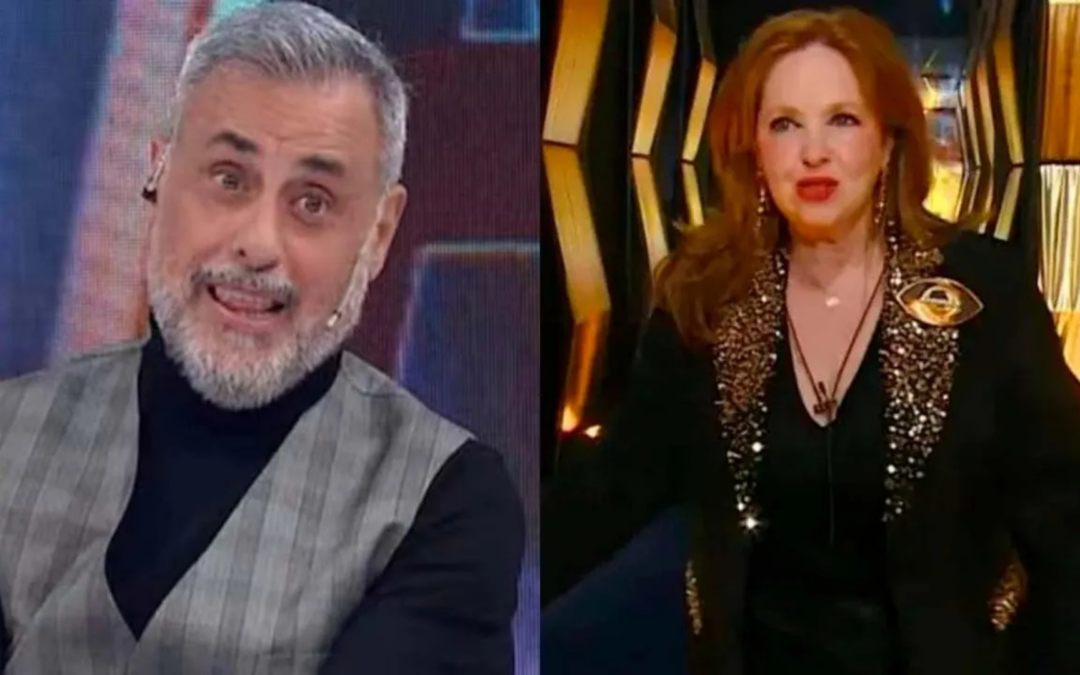 Jorge Rial opinó sobre Andrea del Boca en Gran Hermano y redobló la polémica por la estatua de Gallardo