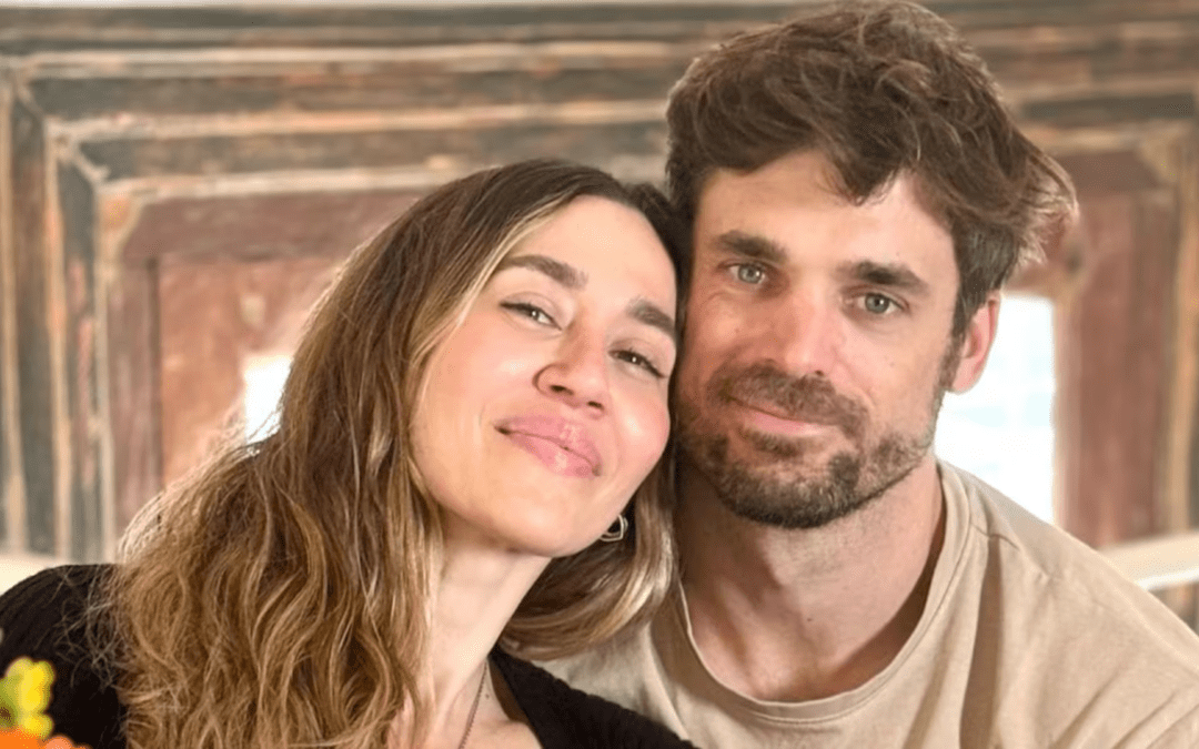 Jimena Barón y Matías Palleiro expusieron su primera pelea por la casa nueva