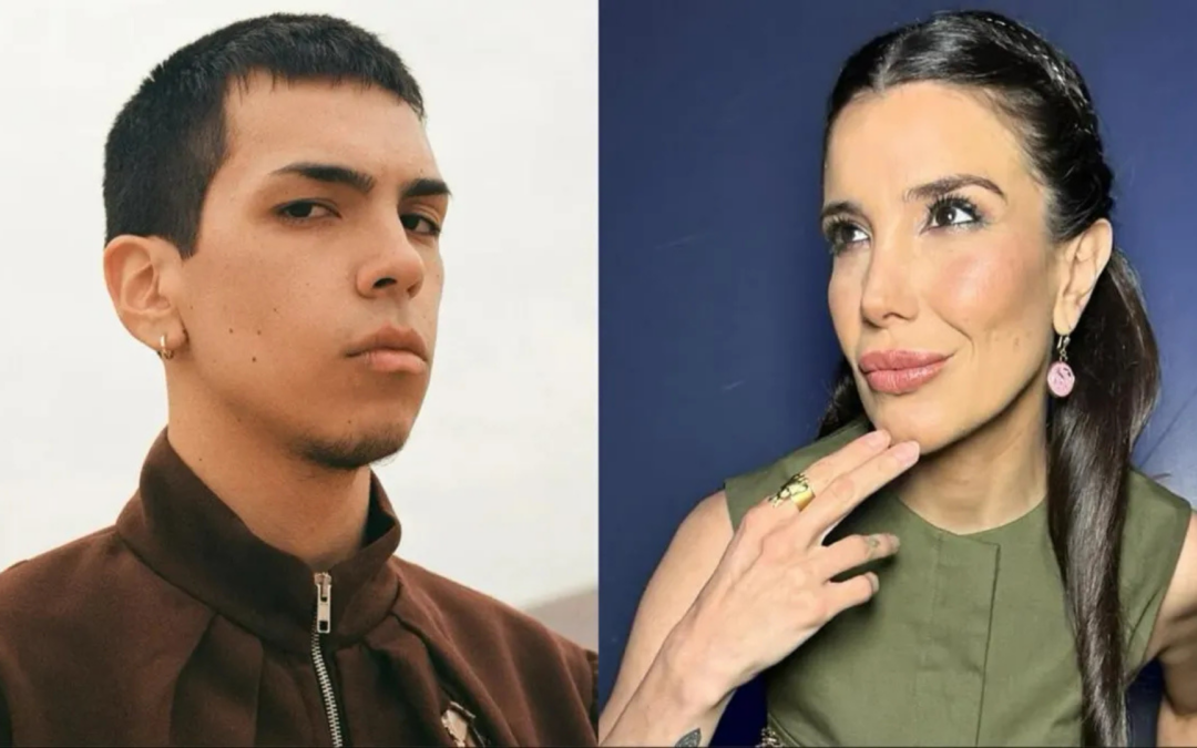 Andrea Rincón aclaró sus dichos sobre Milo J: “Yo no dije que está endemoniado”
