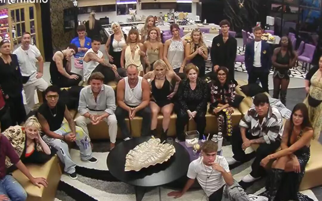 Exclusivo: Cómo fue la primera semana de «Gran Hermano Generación Dorada»