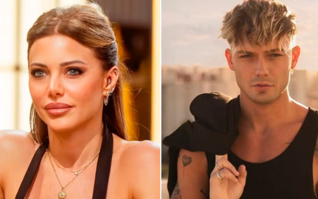 Evangelina Anderson habló del cruce entre Ian Lucas y el Chino Leunis y lanzó una frase que sorprendió
