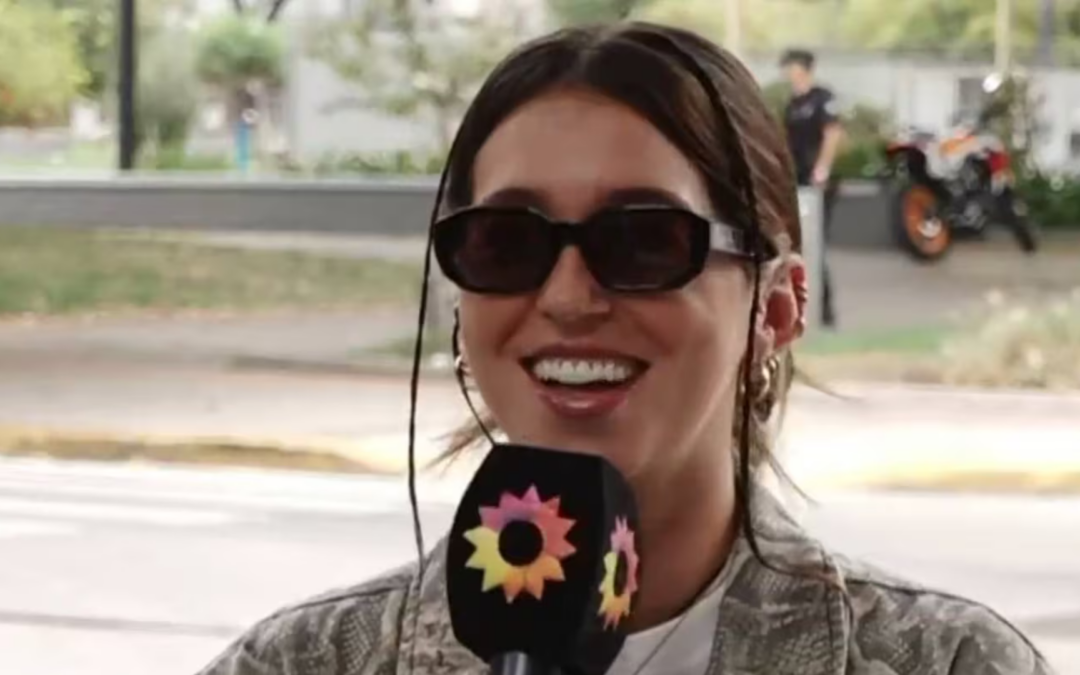“Llevamos seis años juntas”: Leti Siciliani habló a corazón abierto de su novia con Moria