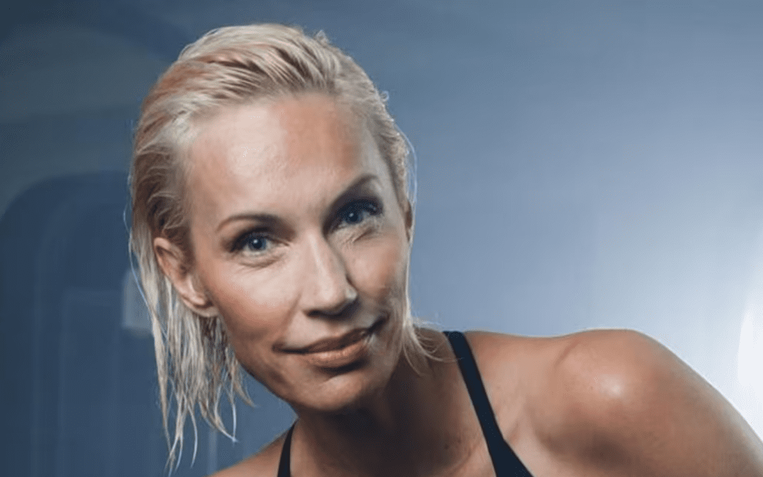 Ingrid Grudke reveló el crudo detrás de escena del modelaje: “Se cagaban de hambre”