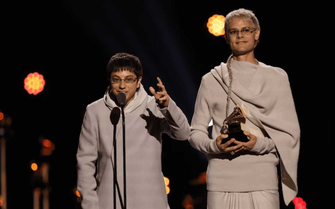 Ganaron el Grammy, pero algo falló: la inesperada razón por la que Ca7riel y Paco Amoroso no hablaron
