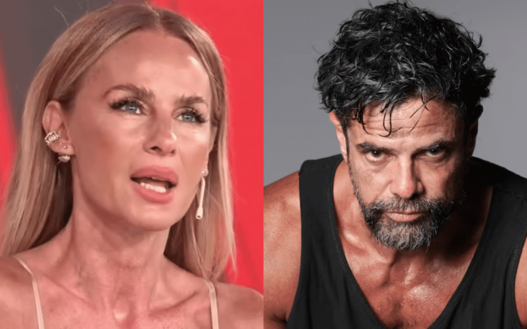 Sabrina Rojas habló sin filtros sobre Luciano Castro: “Sufrí mucho, viví una novela”