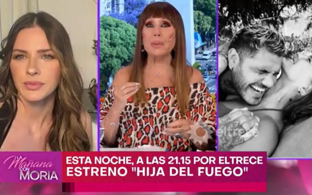 La China Suárez habló de su vida en Turquía y reveló que disfruta del anonimato