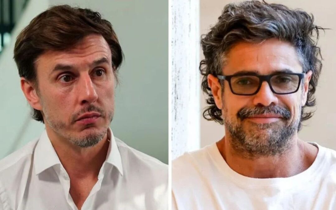 Roberto García Moritán habló tras la comparación con Luciano Castro: “Sacaría la palabra internación”