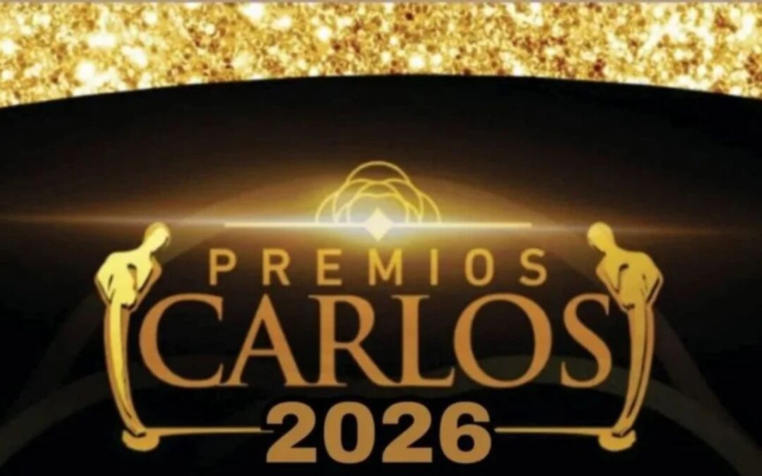 Premios Carlos 2026: todos los ganadores