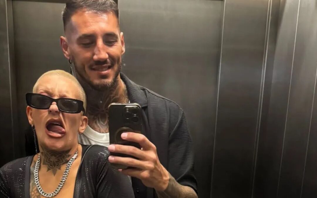 Quién es Nicolás Rodríguez, el novio de Furia Scaglione