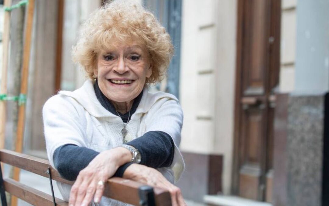 María Rosa Fugazot habló sobre el mal momento de la ficción en el país