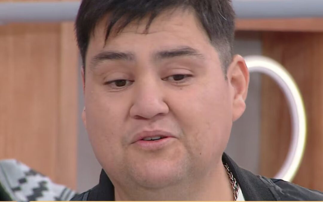El peor momento de Luisito de «Cuestión de peso» por la salud de su esposa