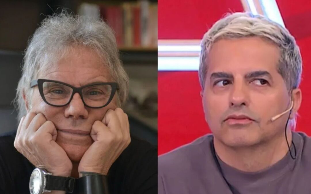 Ángel de Brito hizo un comentario sobre Beto Casella que no pasó desapercibido