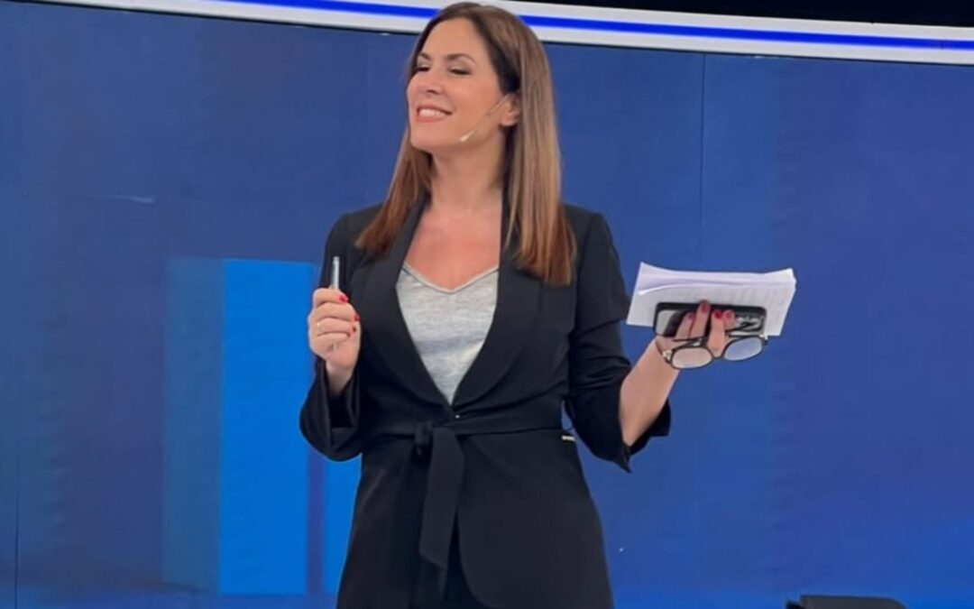 Daniela Ballester se recupera de un ACV hemorrágico, ¿cómo está su salud?