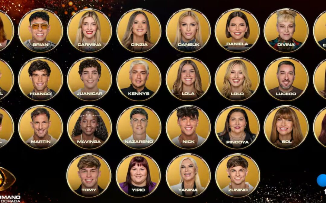 Quiénes son los dos nuevos participantes de Gran Hermano: Generación Dorada