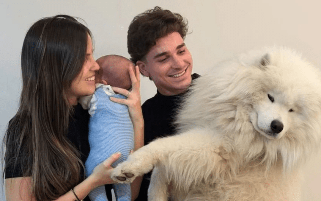 El cumpleaños más especial de Julián Álvarez: festejo íntimo en España con Emilia y su bebé Amadeo