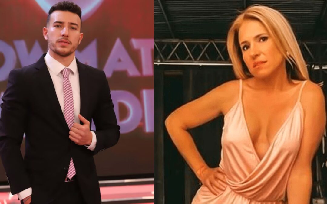 La picante respuesta de Fernanda Iglesias contra Martín Salwe