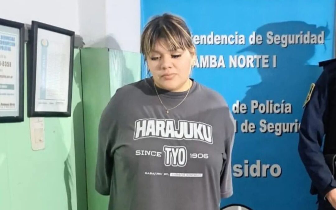 La llamativa foto de More Rial desde la cárcel que generó polémica