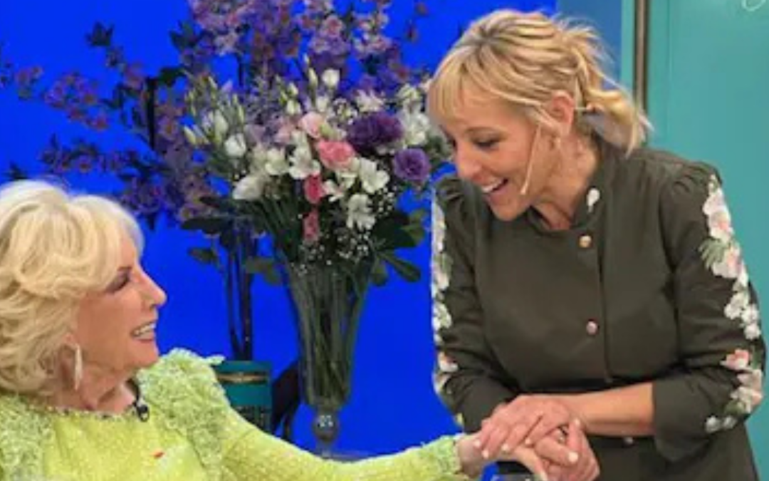 Mirtha Legrand le dedicó unas palabras a Jimena Monteverde tras su salida