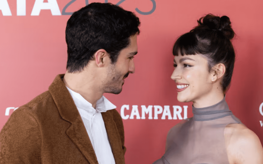 La palabra del Chino Darín tras convertirse en padre por primera vez: «Estamos todos muy contentos»