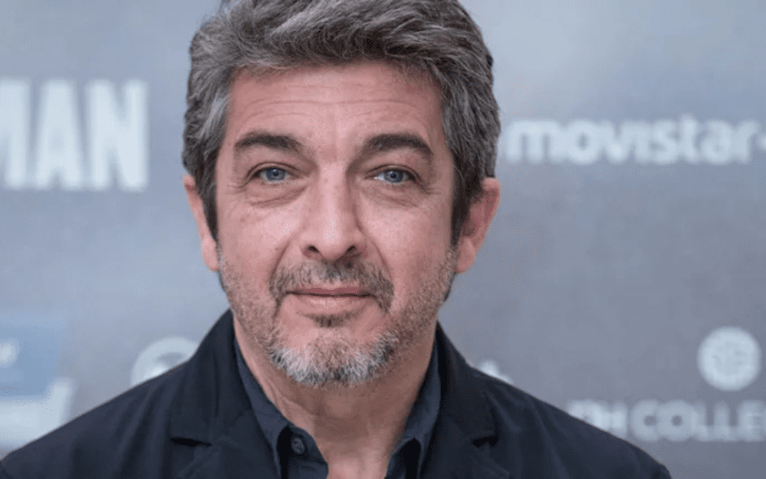 La palabra de Ricardo Darín luego del nacimiento del hijo de Úrsula Corberó y el Chino Darín