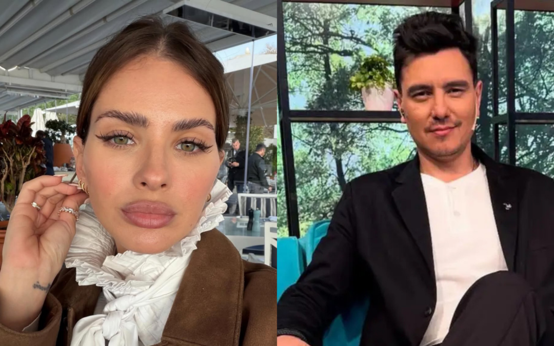 La China Suárez y Gustavo Méndez acusados de pagar trolls para instalar mentiras