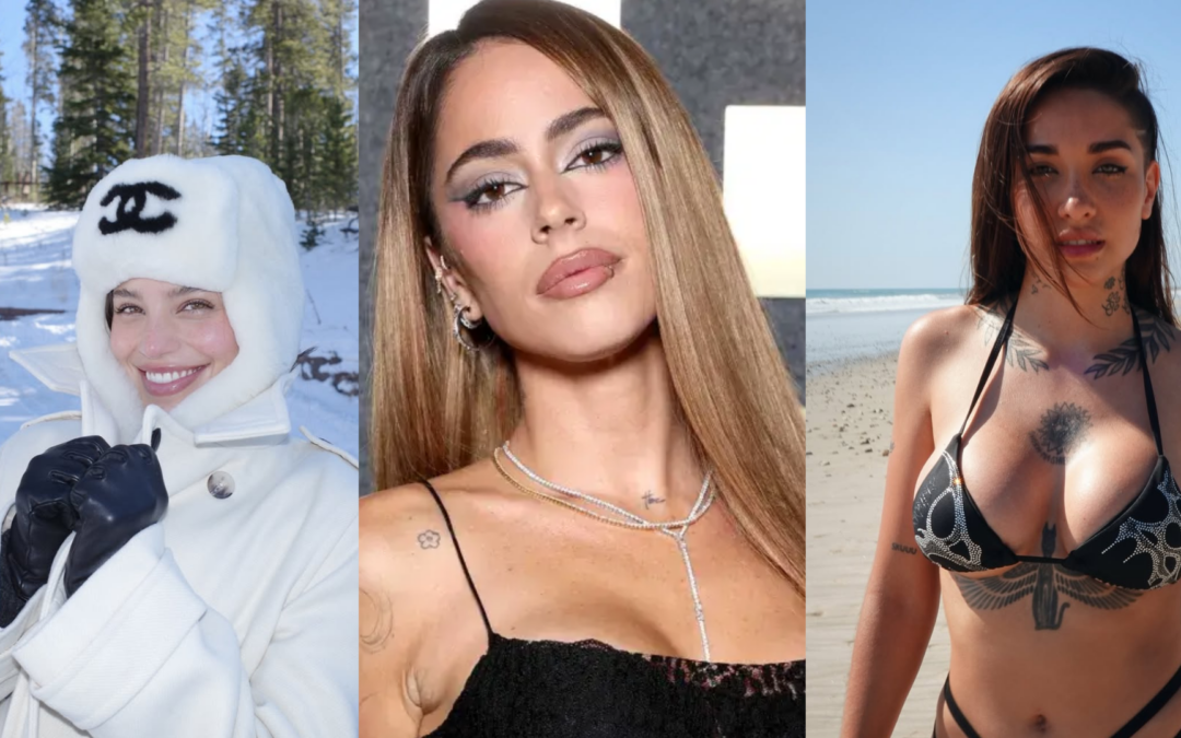 Martín Cirio reveló la interna entre María Becerra, Tini Stoessel y Emilia Mernes