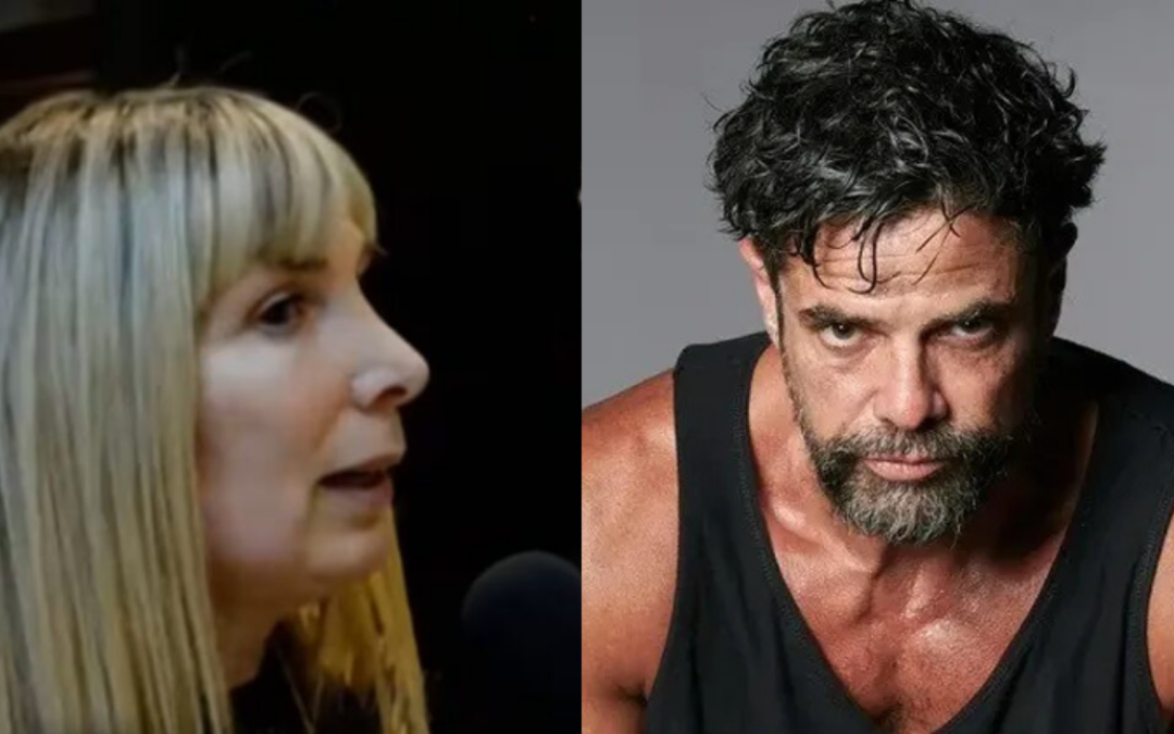 Valeria López, supuesta amante de Luciano Castro habló del encuentro con el actor